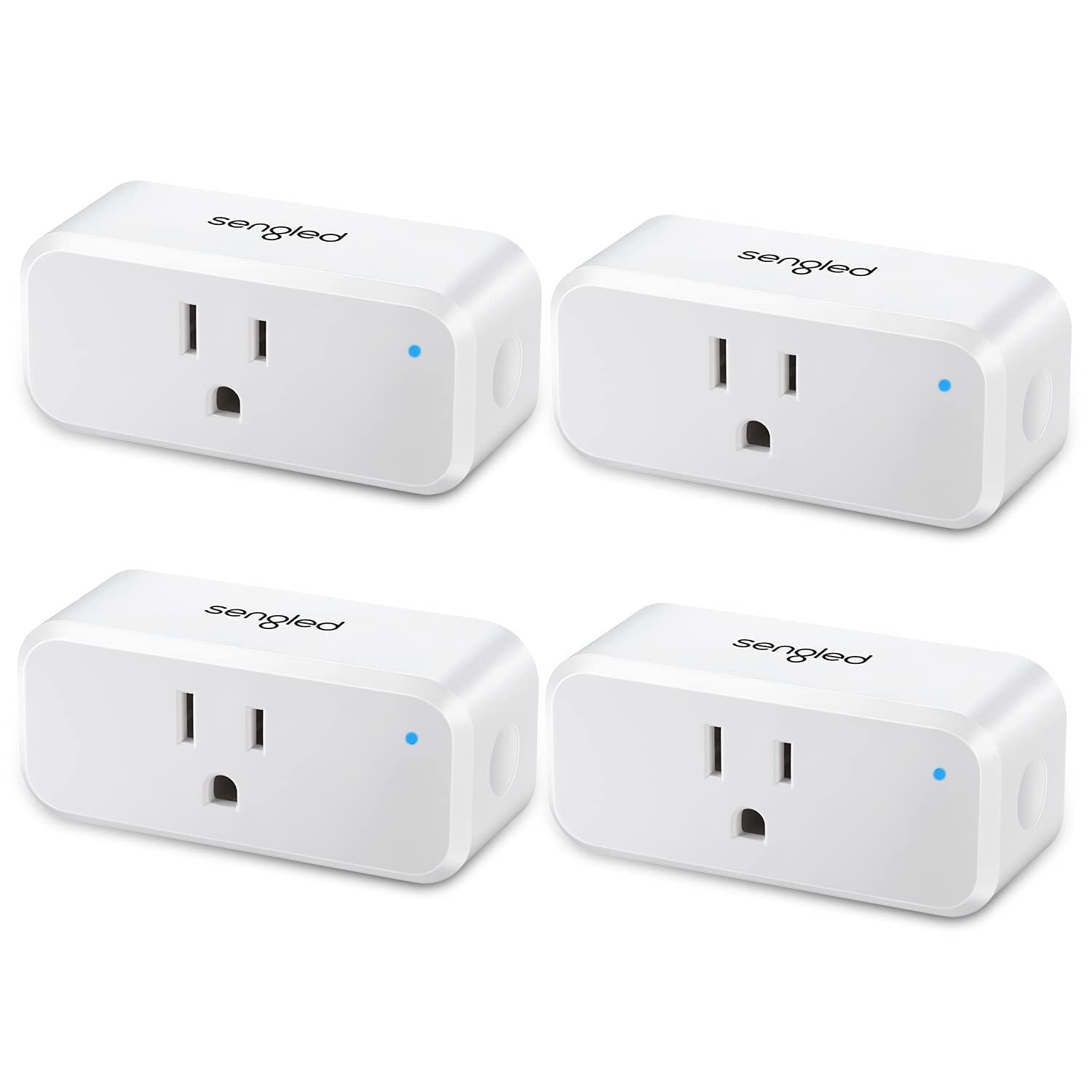Sengled Smart Outled Switches (4 Count (Pack of1))
