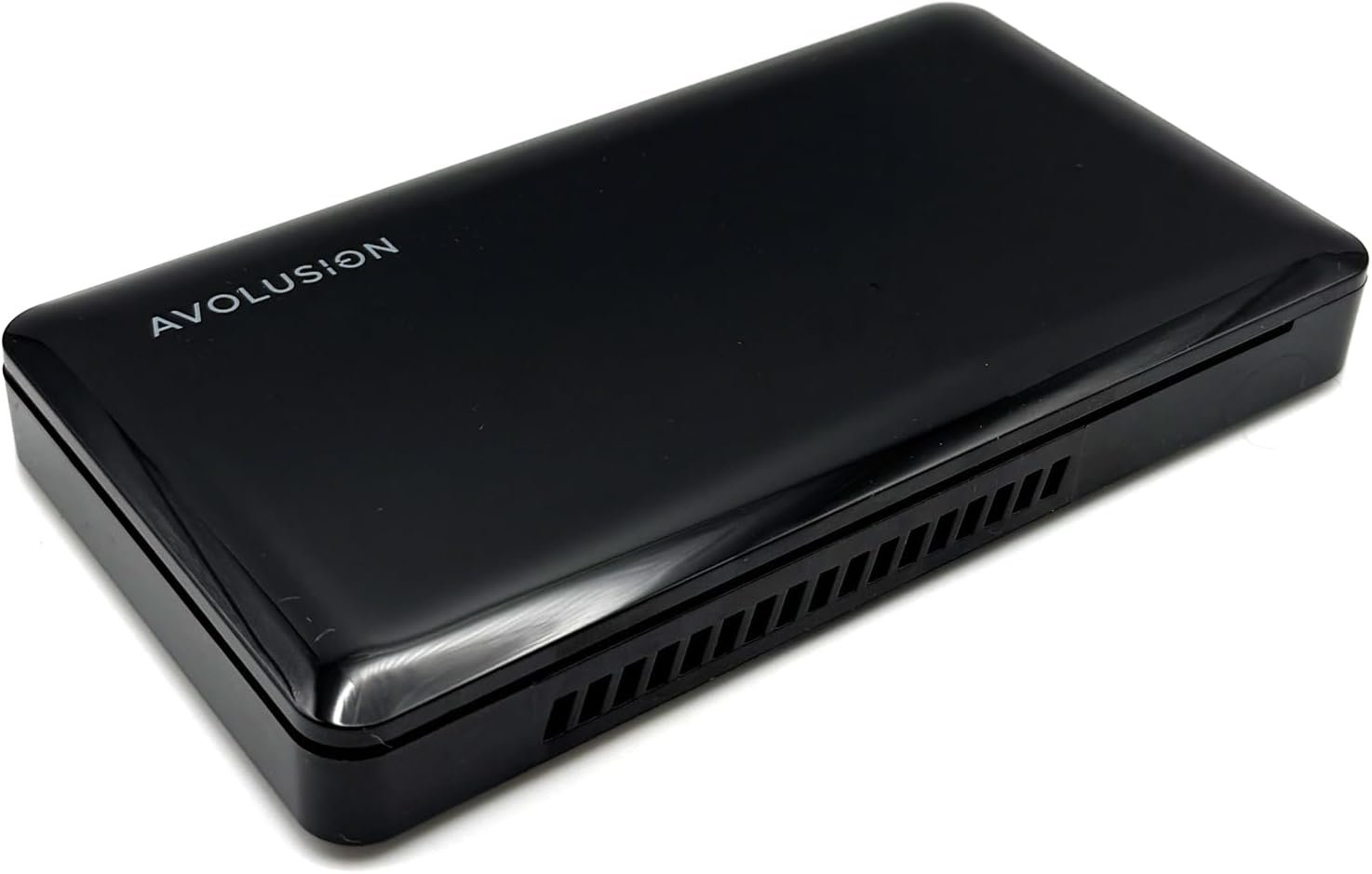 Avolusion M3 Series 2TB USB 3.0 Portable External Hard Drive – Black (for Windows, Mac OS, Xbox, PS)