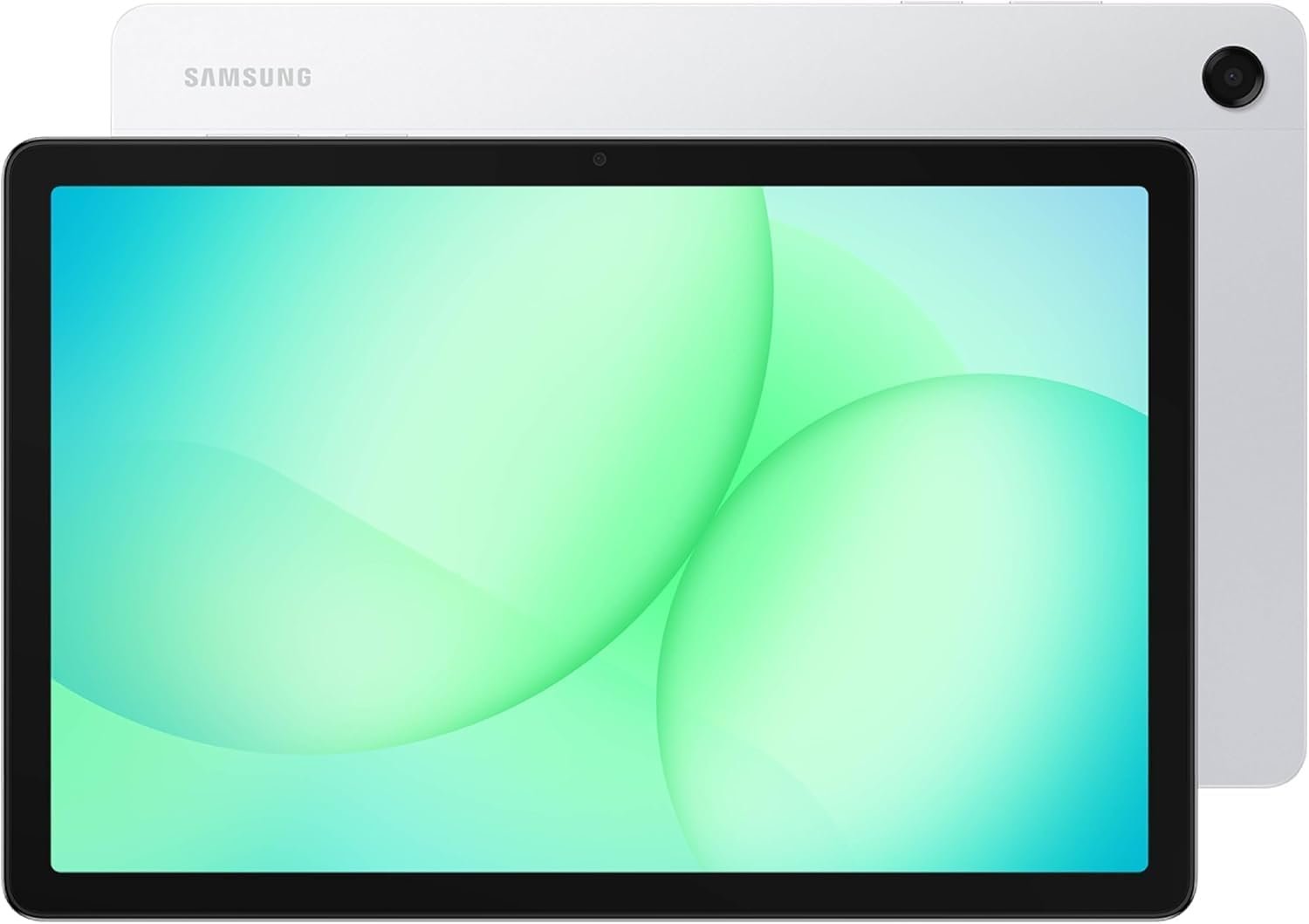 Samsung Galaxy Tab A11+ 8GB RAM, 256GB Storage, Optimized Performance, Long Lasting Battery, Expandable Storage, Silver