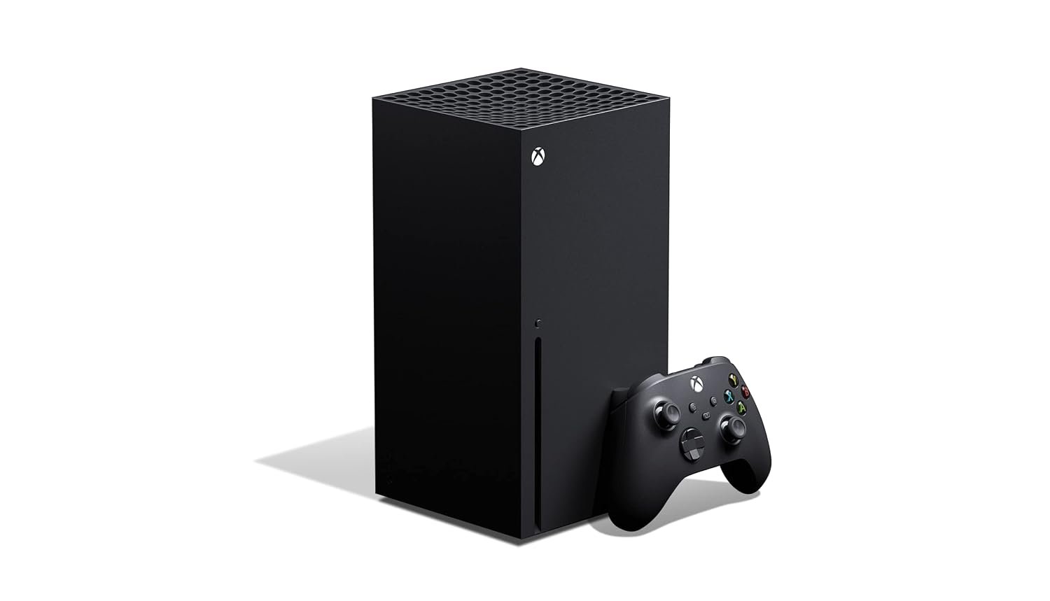 Next Gen Console Bundle – Xbox Series X 1TB + 8K Premium HDMI Cable – 4 feet- 48Gbps Hight Speed HDR for Gaming Console (Renewed) [video game]