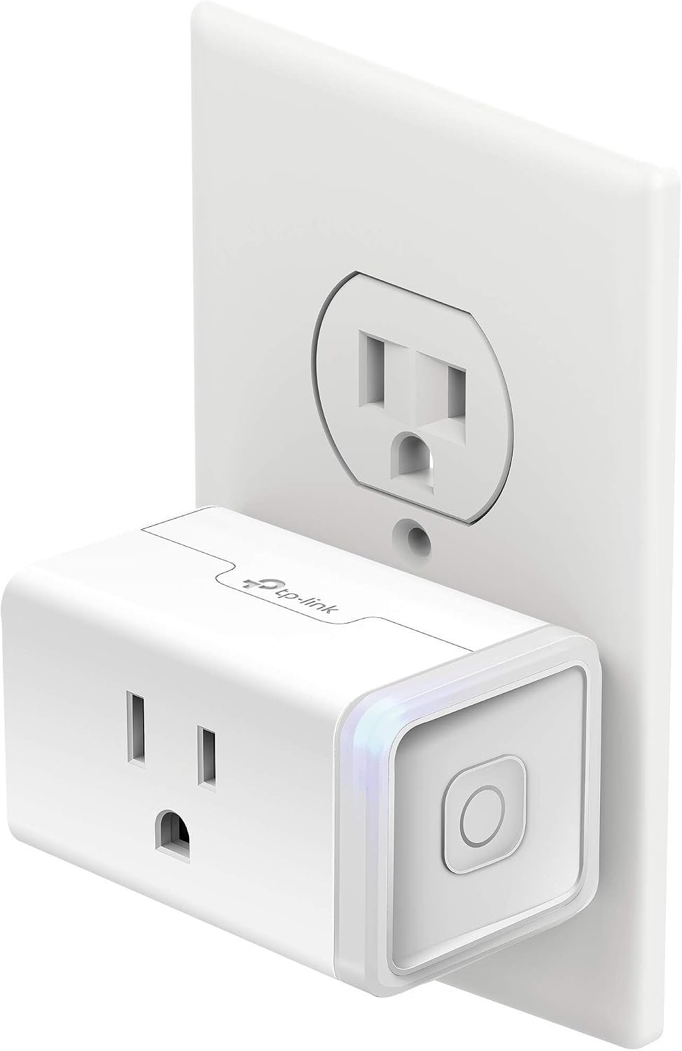 Kasa Smart Plug Mini with Energy Monitoring, KP115