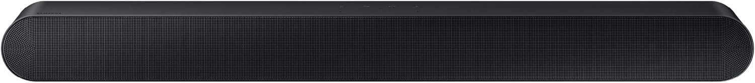 SAMSUNG S60D 5.0ch Soundbar w/Wireless Dolby Atmos Audio, All-in-One Design, Q-Symphony, SpaceFit Sound Pro, Adaptive Sound, Game Mode Pro with Alexa Built-in, HW-S60D/ZA