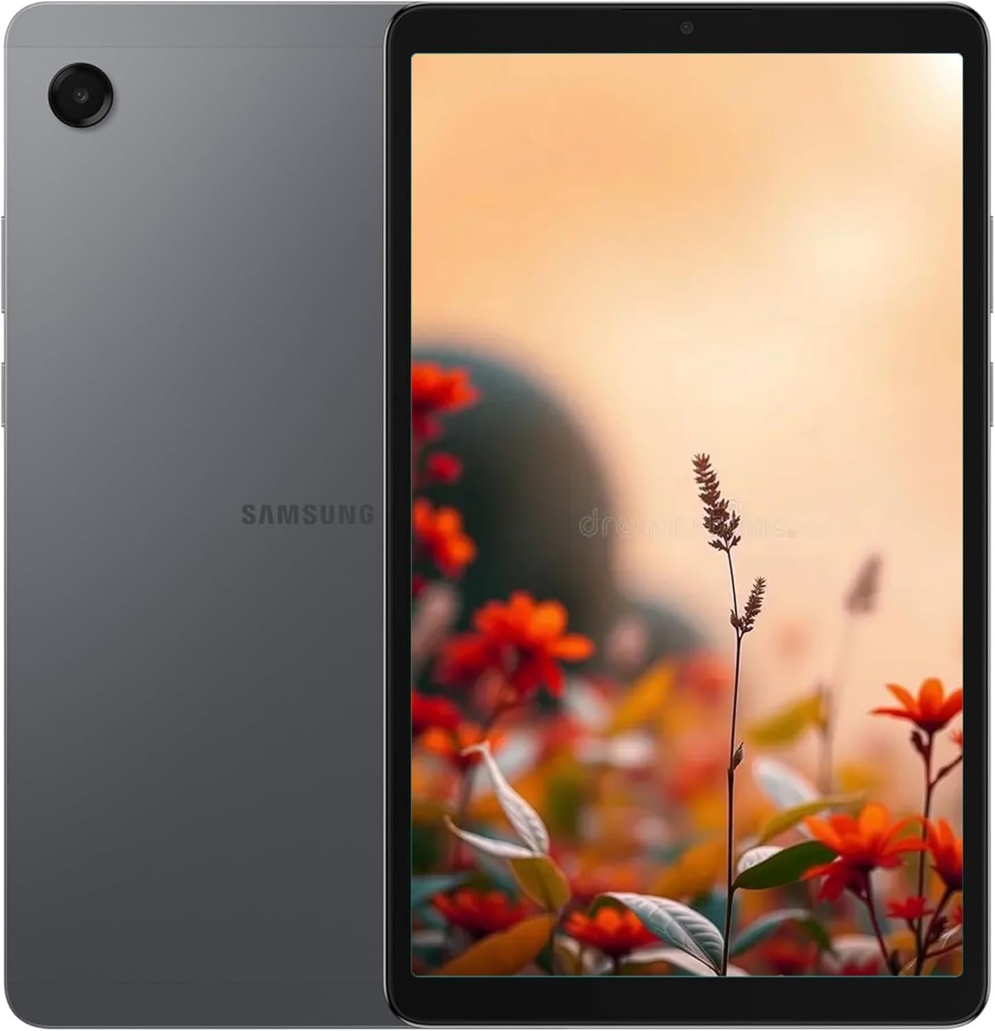 Samsung Galaxy Tab A11 64GB 4GB Ram, WiFi Only, International Version (Case Bundle) (SM-X133) Gray