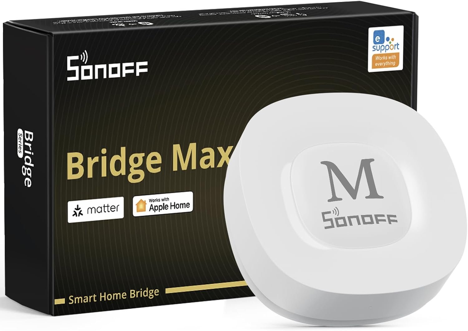 SONOFF Bridge Max Smart Home Hub (Bridge-M)