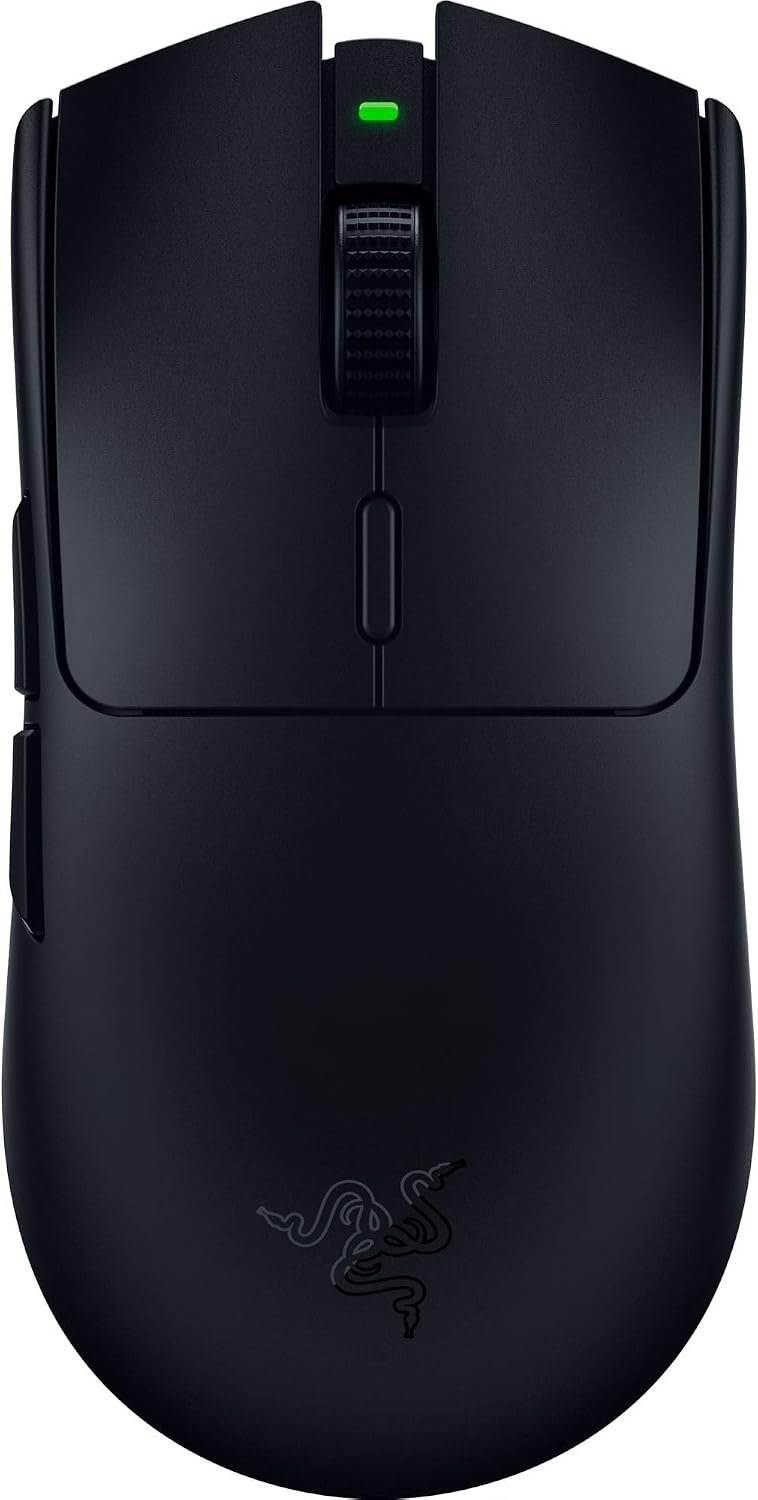 Razer Viper V3 HyperSpeed Wireless PC Gaming Mouse, 82g, Black