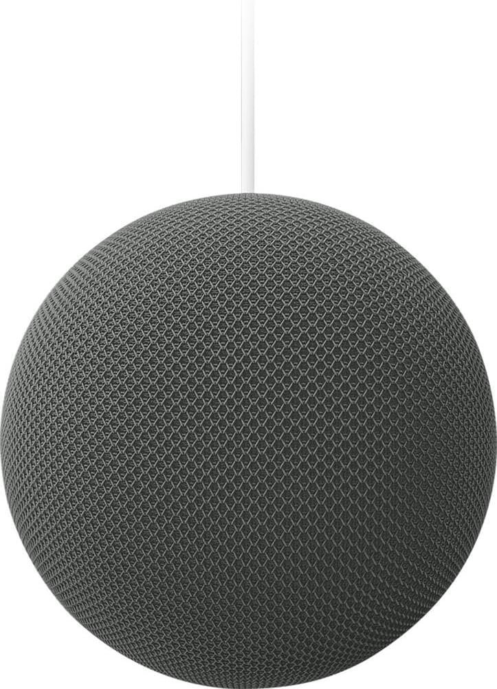 Google – Premium Audio Speaker – 360-Degree Sound (Hazel)