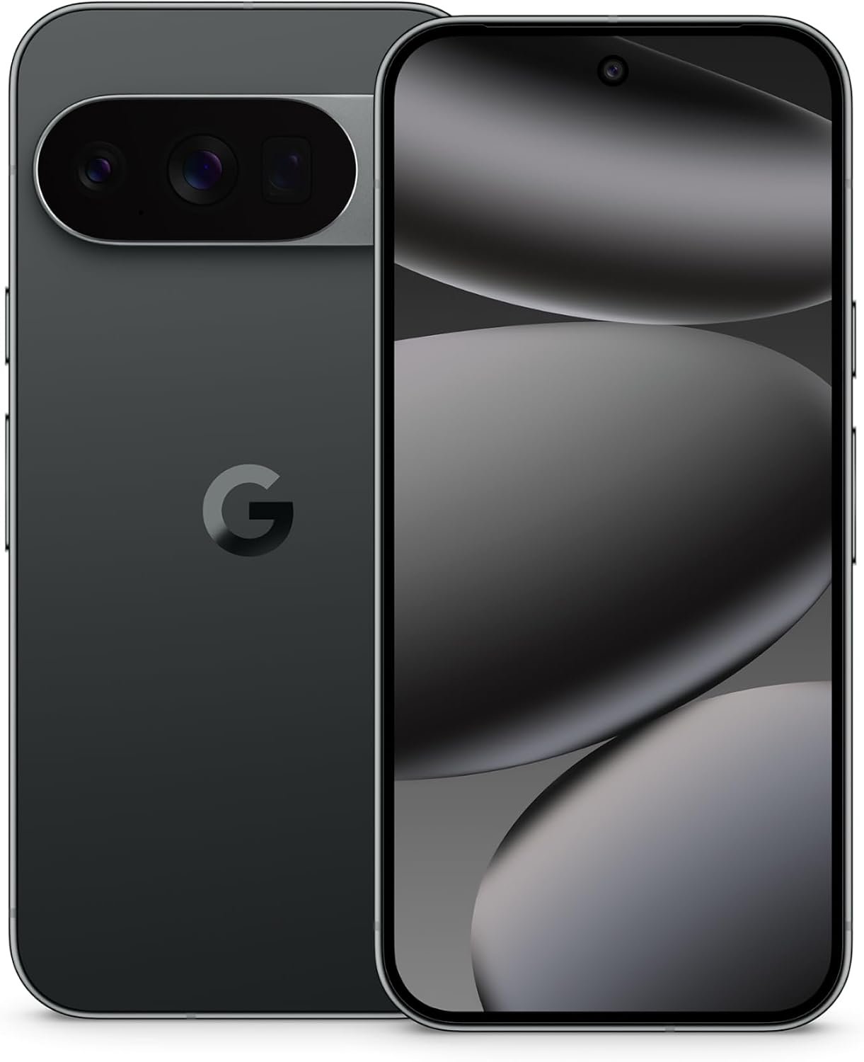 Google Pixel 10 Pro – Unlocked Smartphone with Gemini – Obsidian – 128 GB