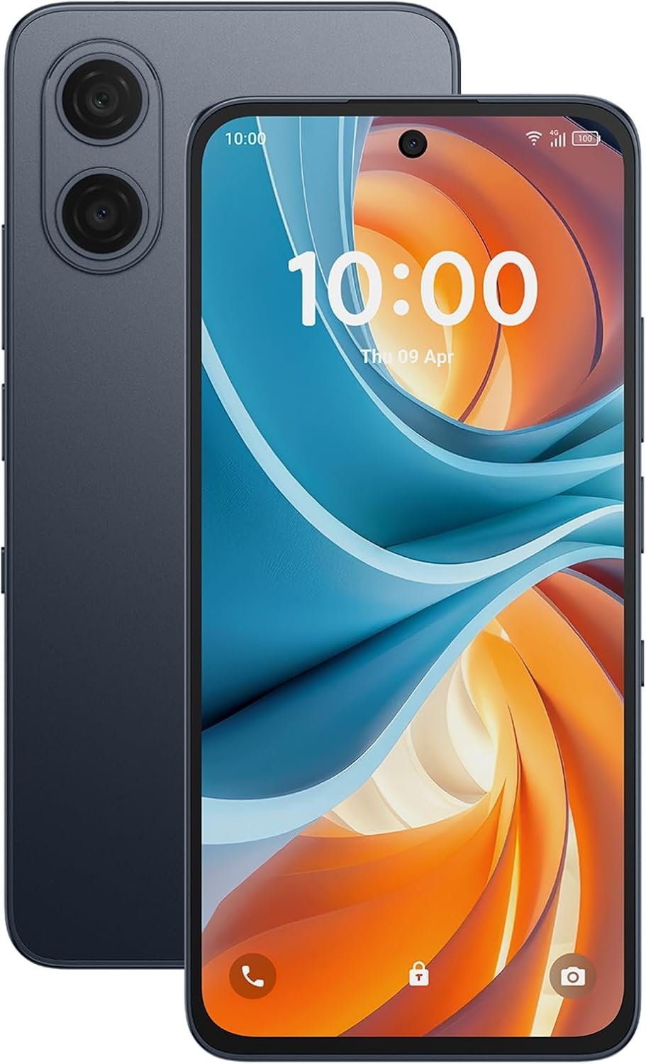 TCL NXTPAPER 70 Pro Unlocked Android Phone, 6.9″ 120Hz Display, 8+128GB
