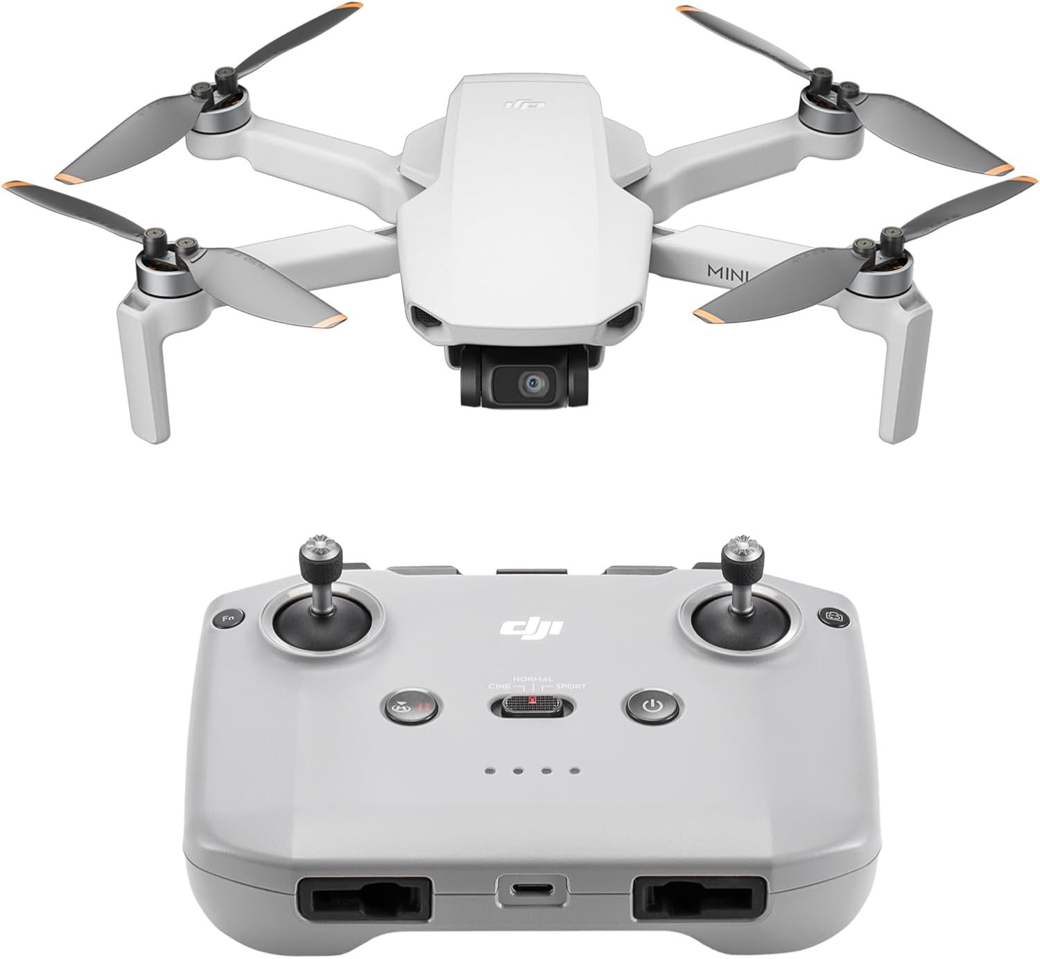 DJI Mini 4K, Drone With 4K UHD Camera, Under 249 g