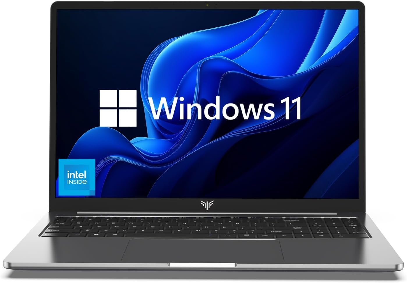 Laptop, 2026 New Laptop Computer with Intel Twin Lake N150 Processor(Up to 3.6GHz), 16GB RAM 512GB NVMe SSD, 15.6″ FHD Display, Windοws 11/Student/Business Laptop, HDMI, USB3.2, Long Battery Life