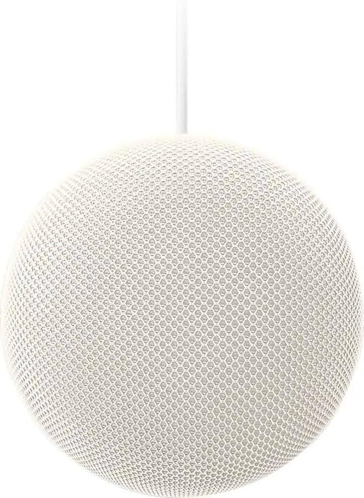 Google – Premium Audio Speaker- 360-Degree Sound (Porcelain)
