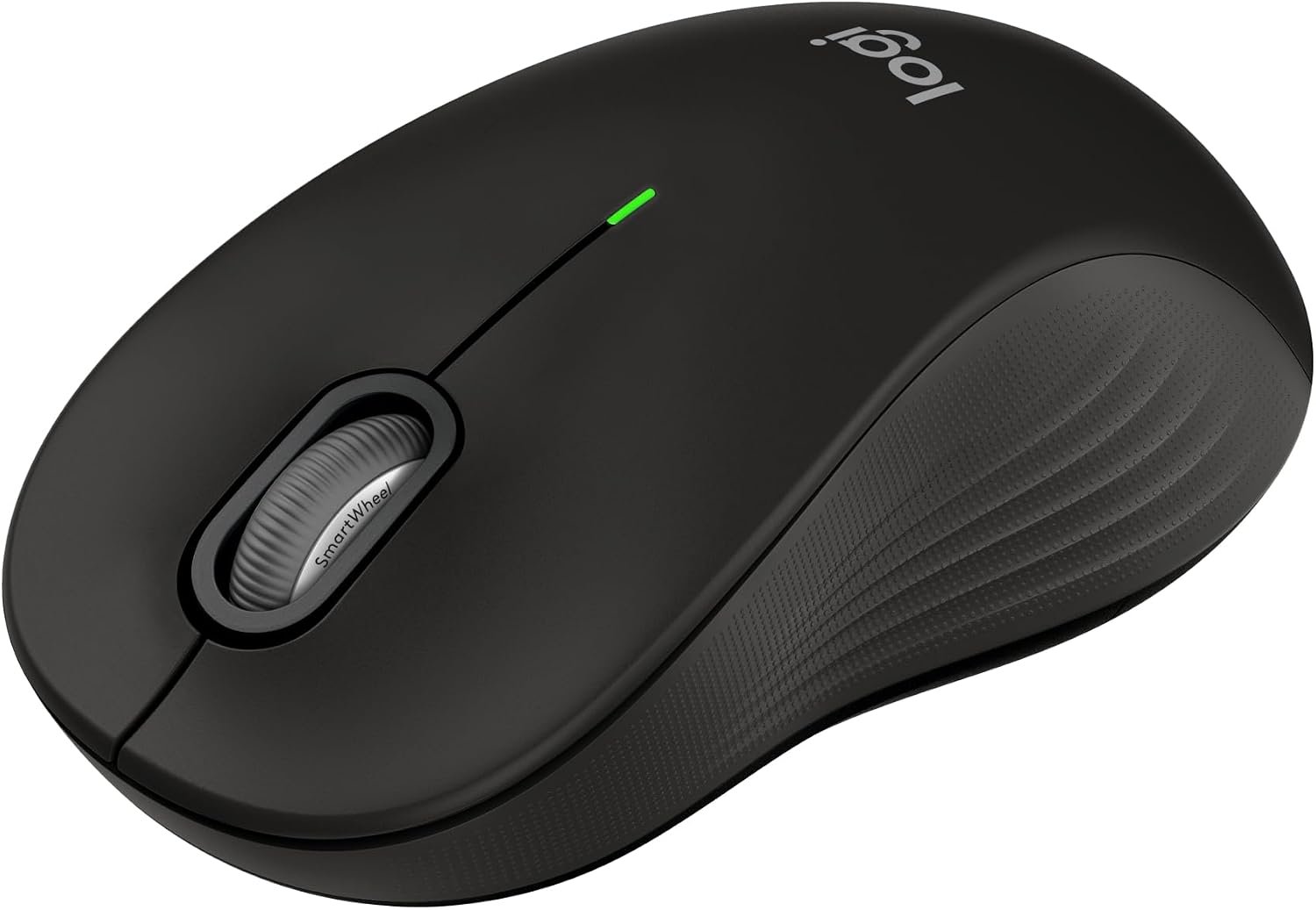 Logitech Signature M550 L Full Size Wireless Mouse Large Sized – Black