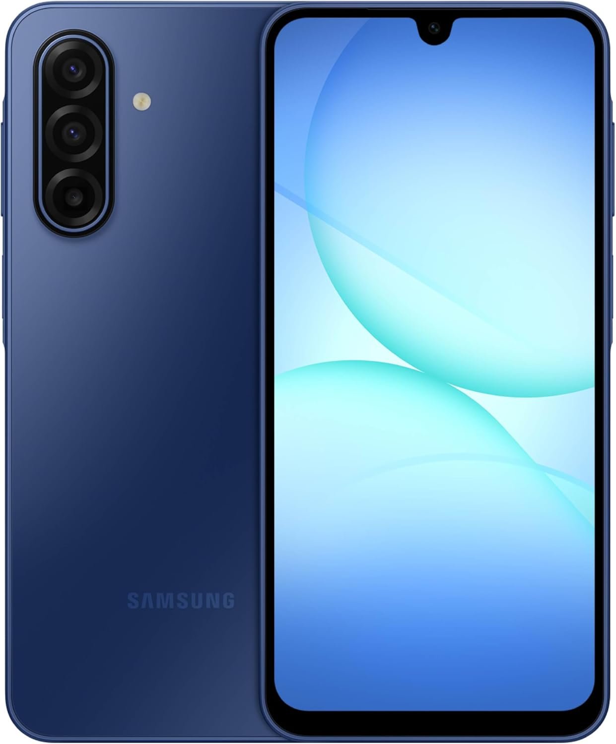 Samsung Galaxy A17 5G Smart Phone 128GB, US 1 Yr Manufacturer Warranty Blue