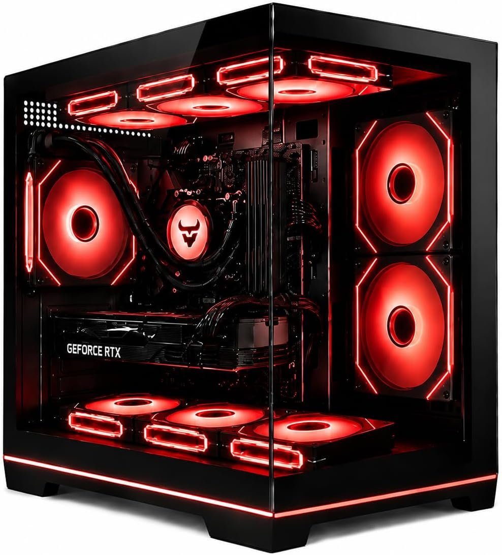Gaming PC Desktop Computer 12-Core RTX 2070 8GB GDDR6