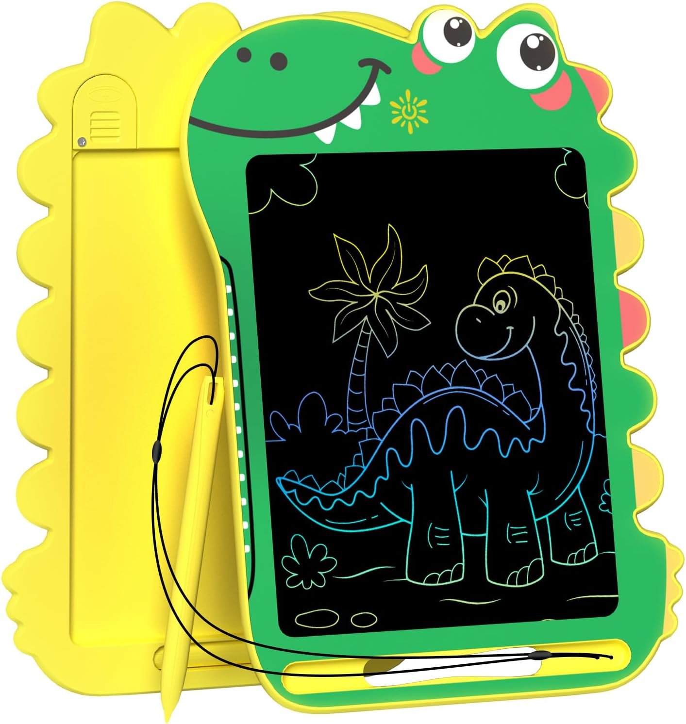 BKM LCD Writing Tablet for Kids, Educational Toddler Toys, 8.5 inch