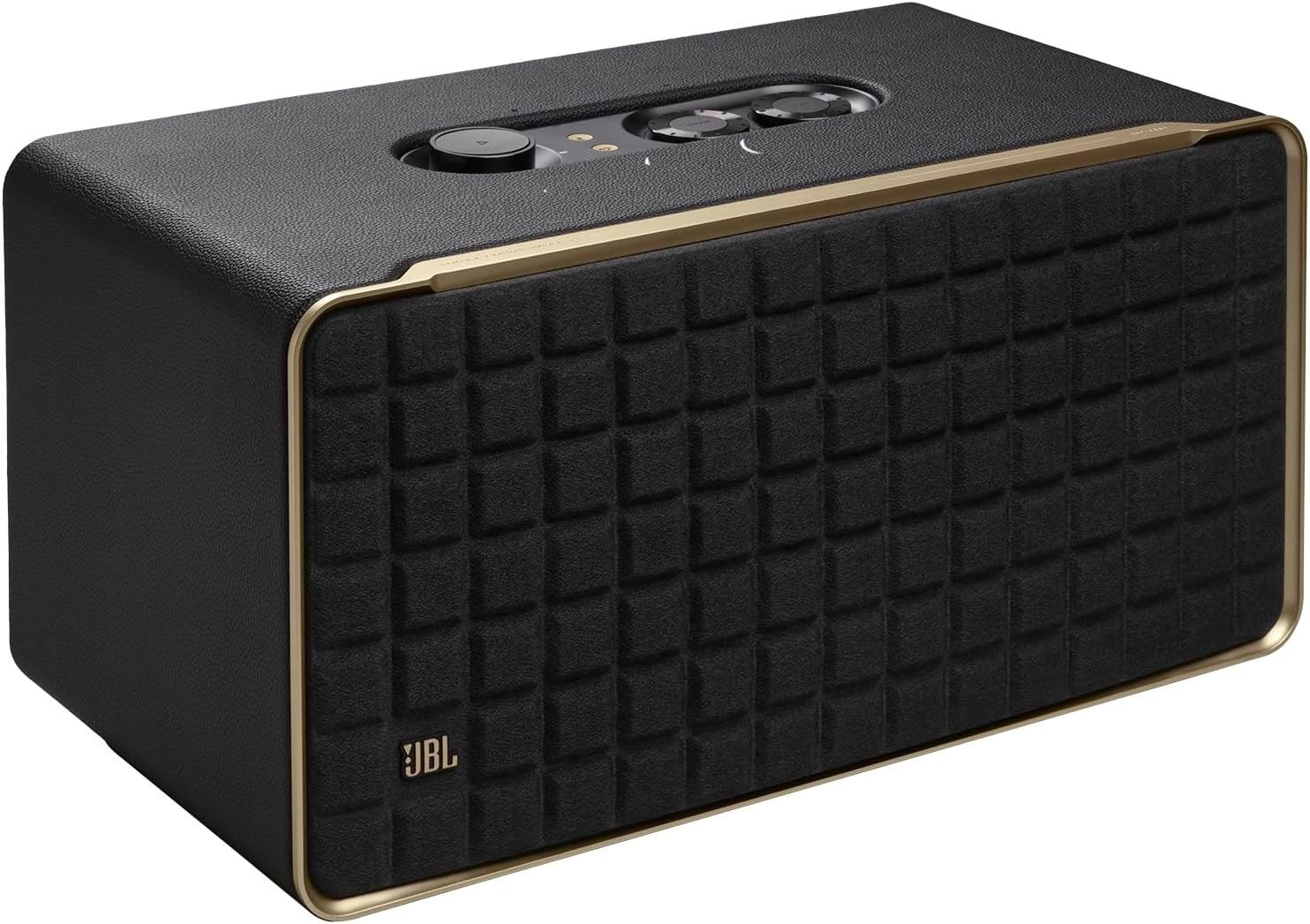 JBL Authentics 500 – Smart Home Speaker – Black