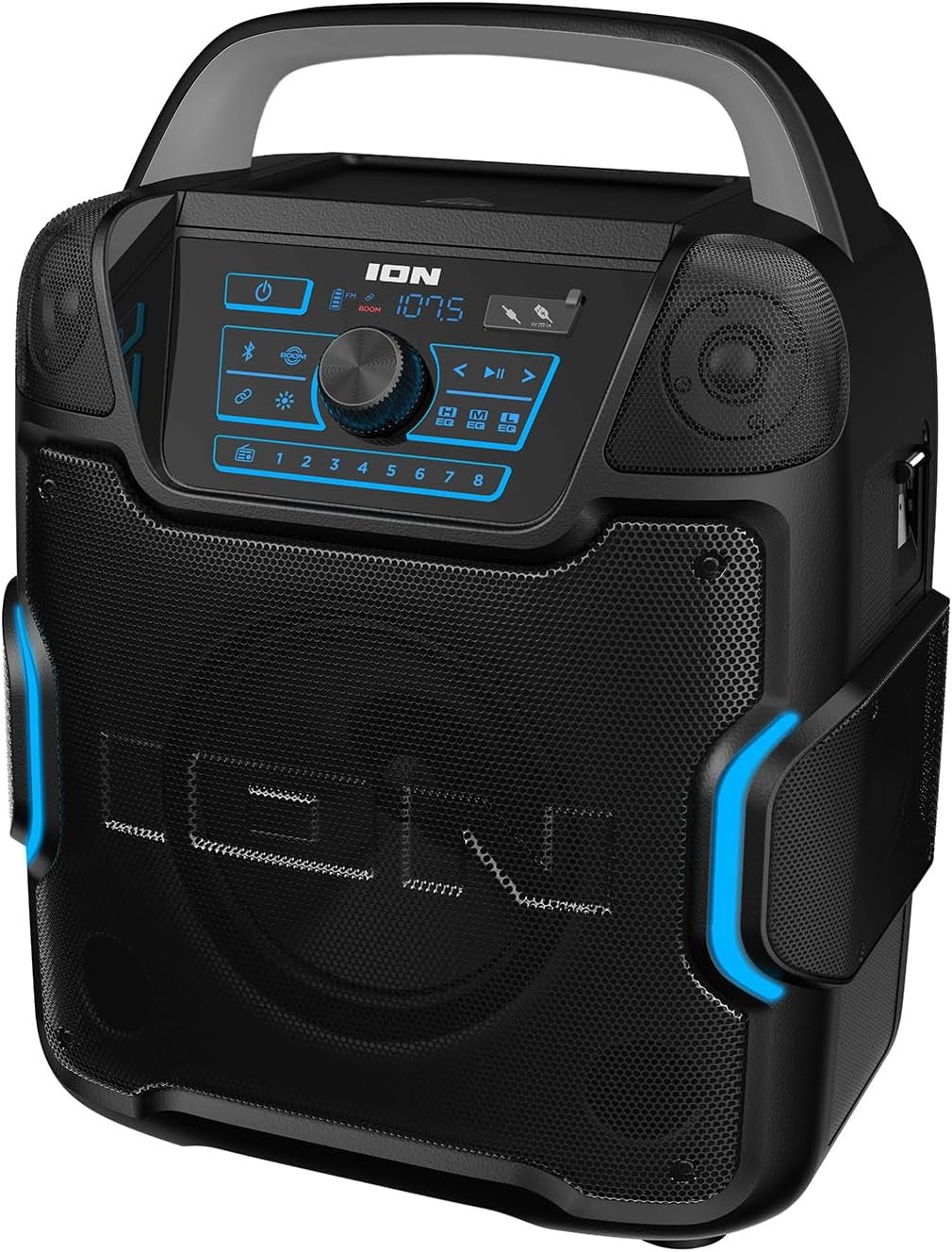 ION Sport 320 200W Bluetooth Outdoor Speaker with Wheels