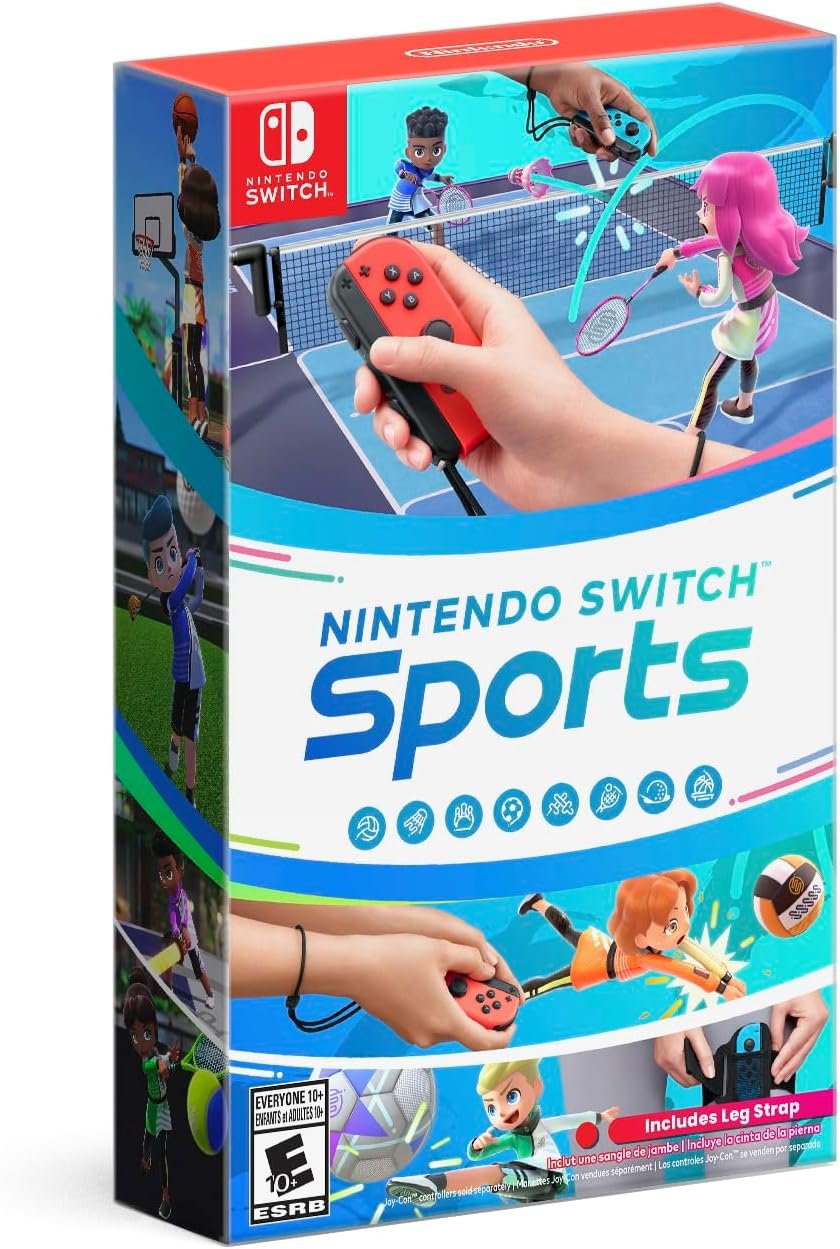 Nintendo Switch Sports – Nintendo Switch