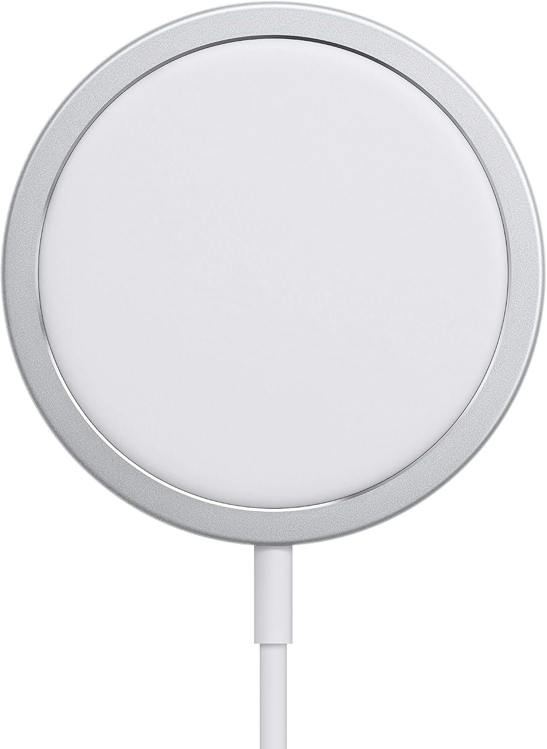 Apple MagSafe Charger – Wireless Charger with Fast Charging Capability, Compatible with iPhone and AirPods