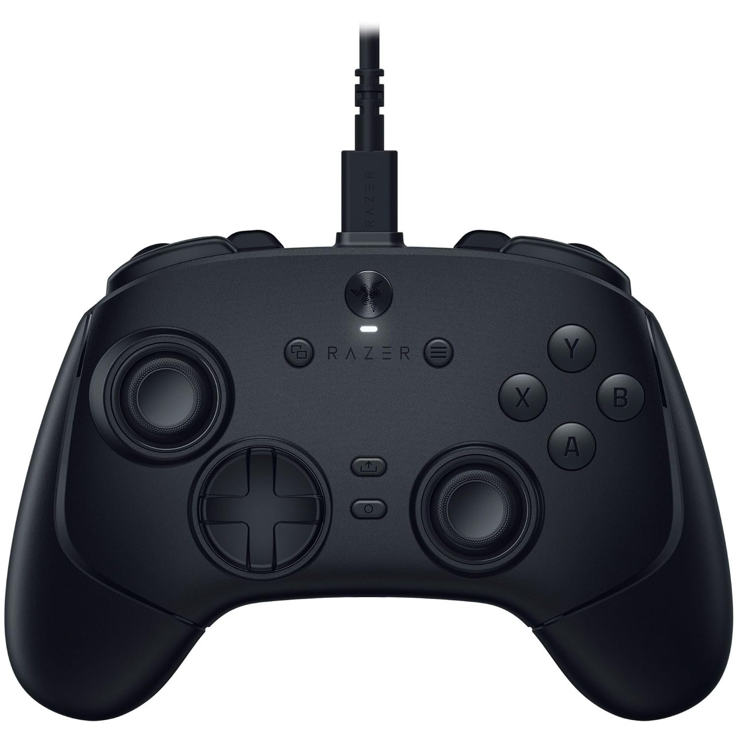 Razer Wolverine V3 Tournament Edition 8K PC Wired Gaming Controller, Black