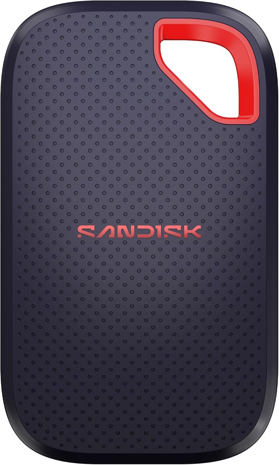 Sandisk 500GB Extreme Portable SSD, Up to 2000MB/s Transfer Speed-New Model