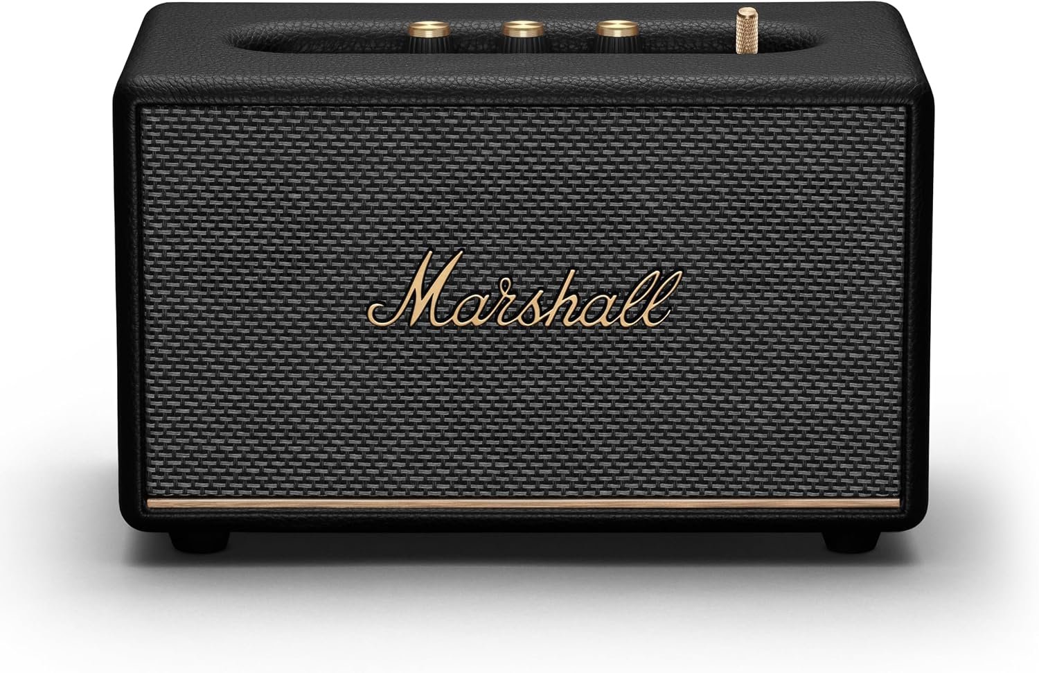 Marshall Acton III Bluetooth Home Speaker – Black