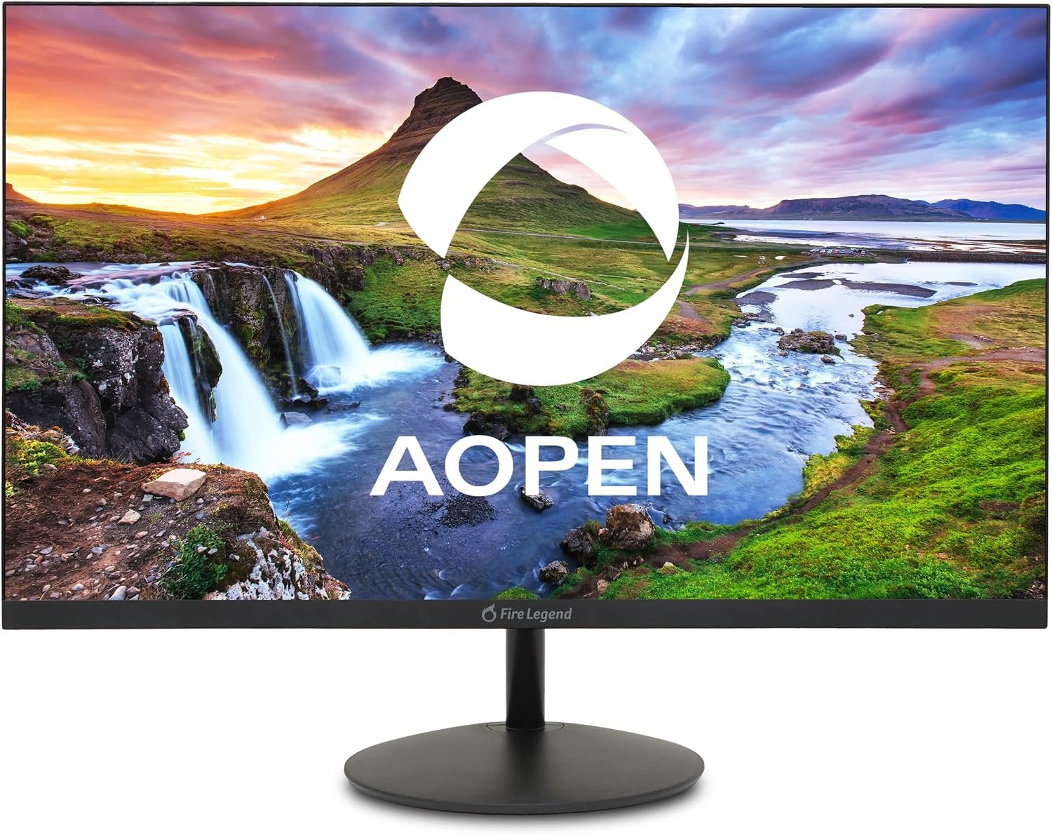 AOPEN by Acer 31.5in 4K 3840×2160 60Hz Office Monitor 32SA2QK biip