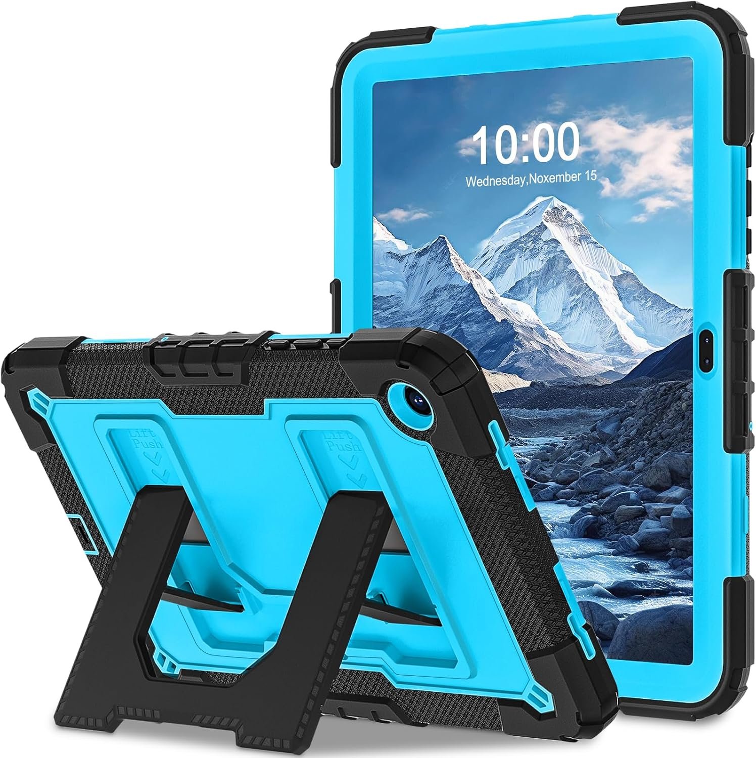 for Samsung Galaxy Tab A11+/A9+ 11 Inch Galaxy A11 Plus Case