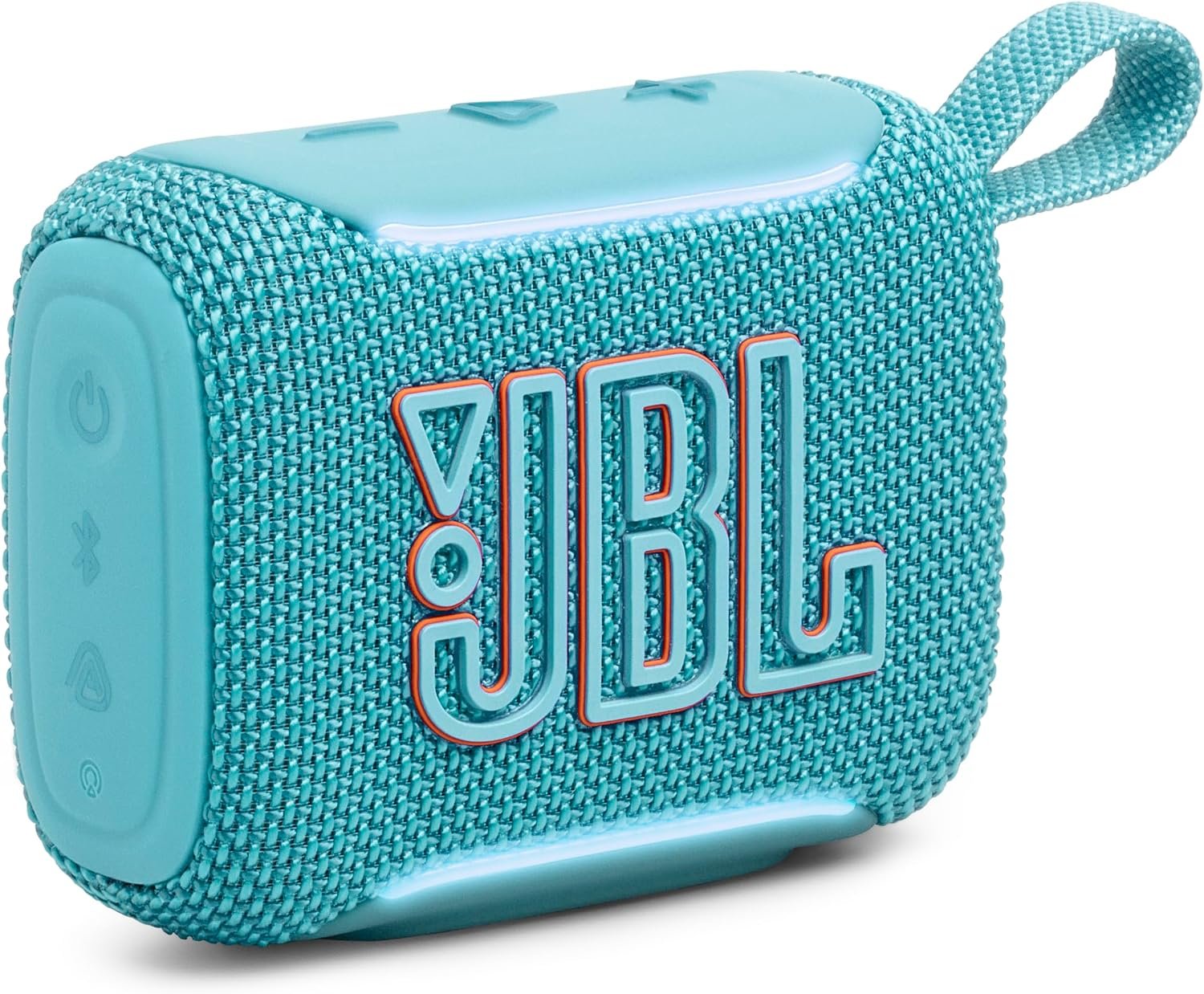 JBL Go 5 Portable Bluetooth Speaker, Waterproof and Dustproof – Teal