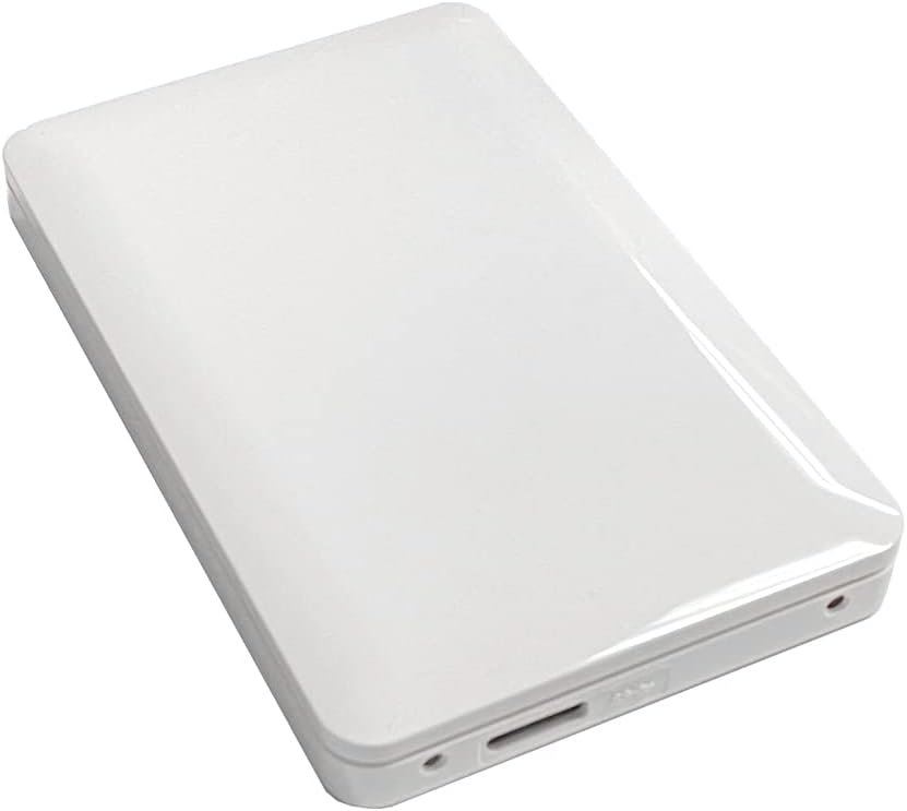 Avolusion 1TB USB 3.0 Portable External Gaming Hard Drive (for Xbox One X, S & Series X|S – Pre-Formatted) White