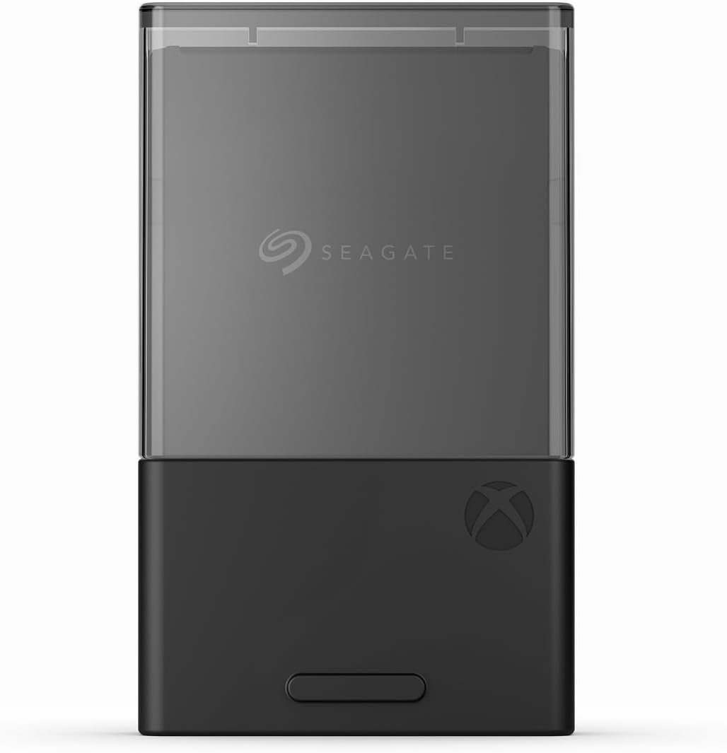 Seagate Storage Expansion Card for Xbox Series X