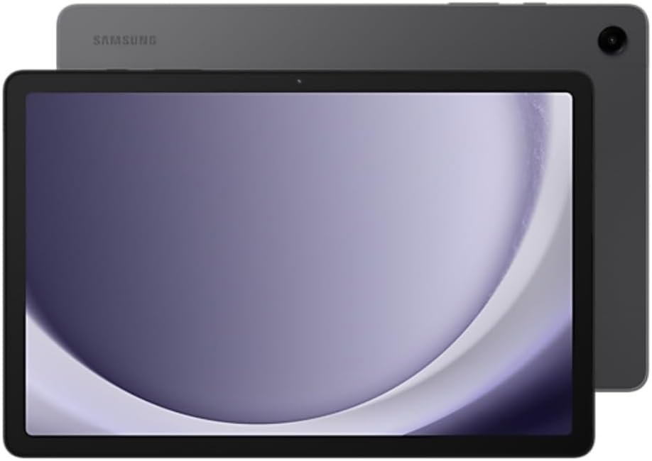 Samsung Galaxy Tab A9 Plus 5G (64GB, 4GB) 11″, Graphite (Renewed)