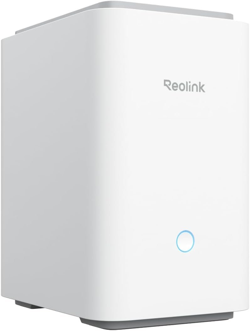 Home Hub Pro, Centralized Control for up to 12 REOLINK Security Cameras