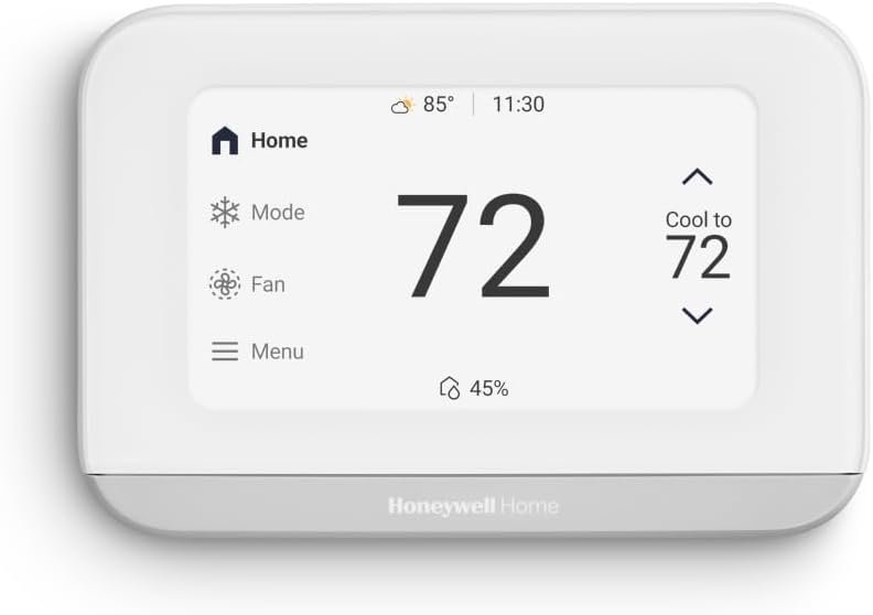 Honeywell Home X7B Smart Wi-Fi Programmable Thermostat