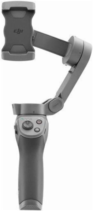DJI Osmo Mobile 3 – 3-Axis Smartphone Gimbal Handheld Stabilizer Vlog Youtuber Live Video for iPhone Android