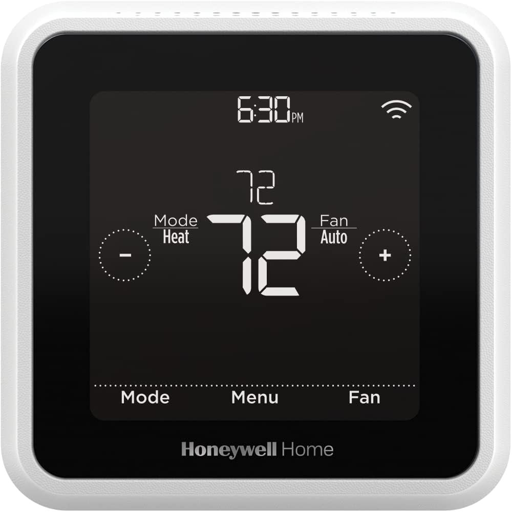 Honeywell Home T5 Smart Wi-Fi Thermostat