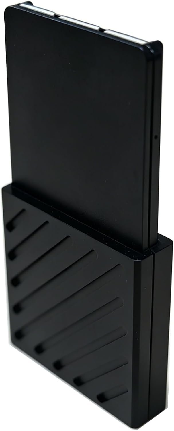 Furfox Expansion Card External Hard Drive Enclosure for Xbox Series X|S NVMe SSD Storage Expansion Card Solid State Drive (512GB)
