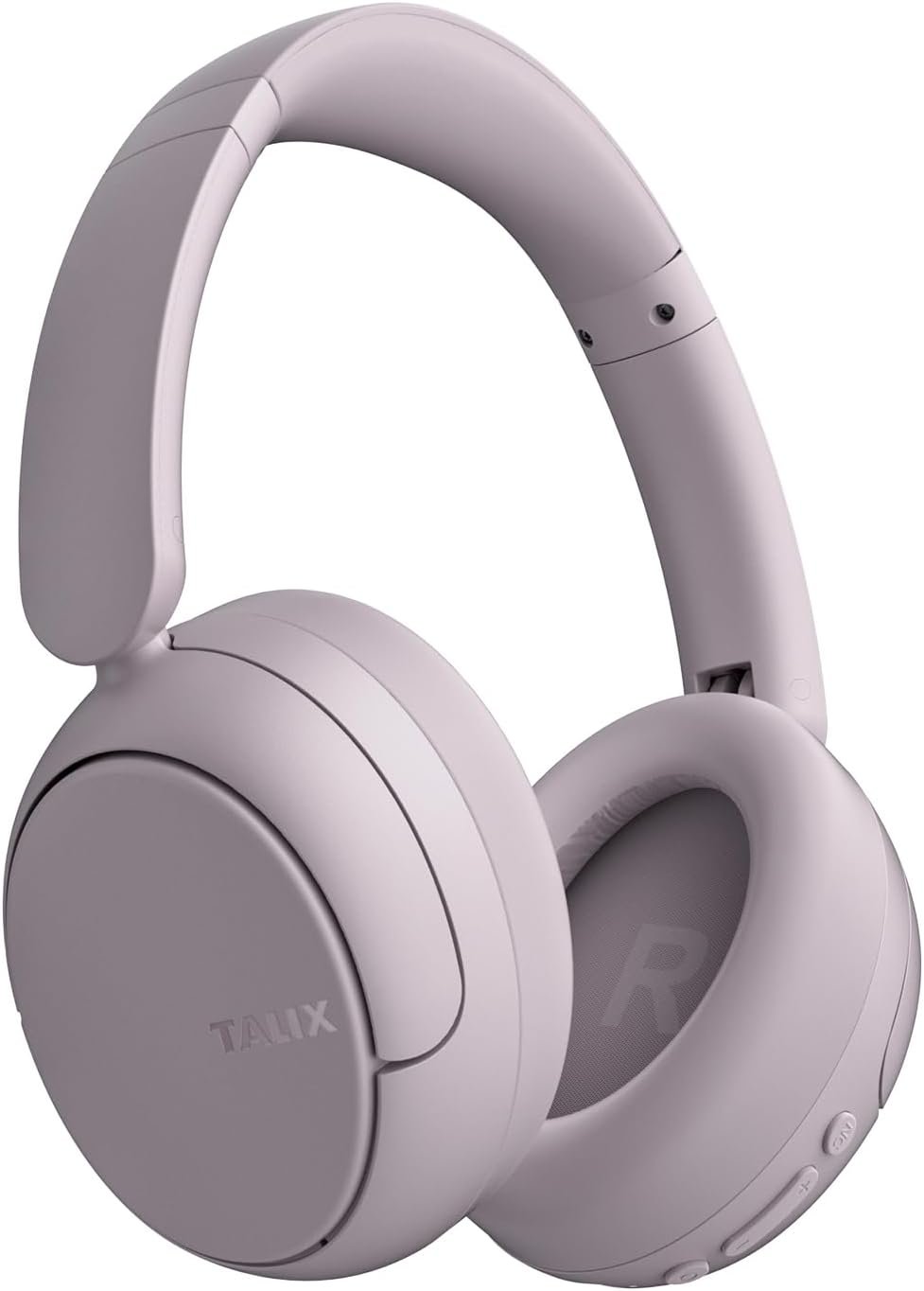 H30 Hi-Res Bluetooth Headphones Wireless Over Ear, Purple