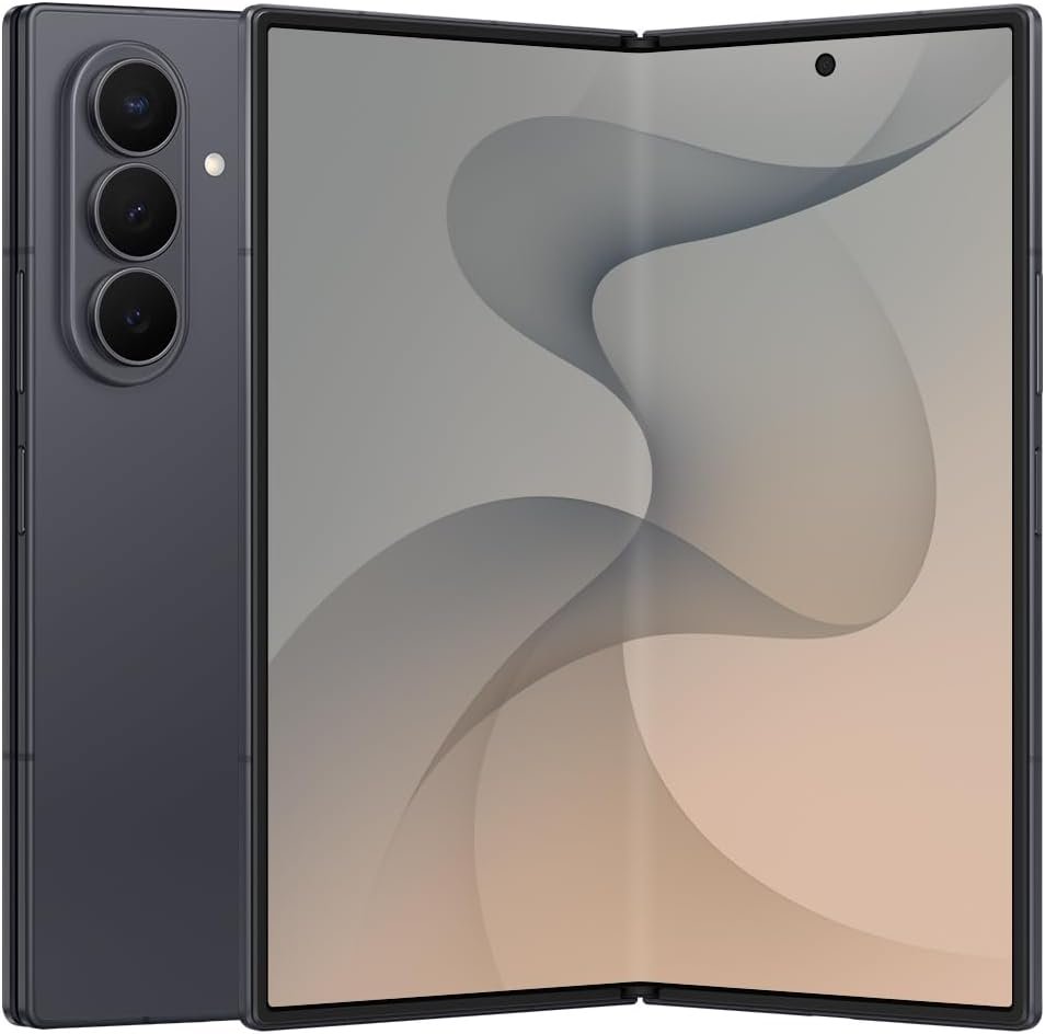 Samsung Galaxy Z Fold8 Ultra Unlocked Android Smartphone, 512GB Graphite