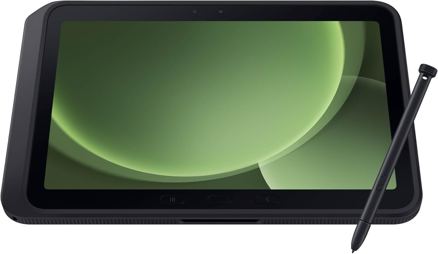 Samsung Galaxy Tab Active5 Pro 10.1″ SM-X356B 128GB 6GB Factory Unlocked WiFi + 5G LTE Cellular Rugged Tablet – International Version (Green)
