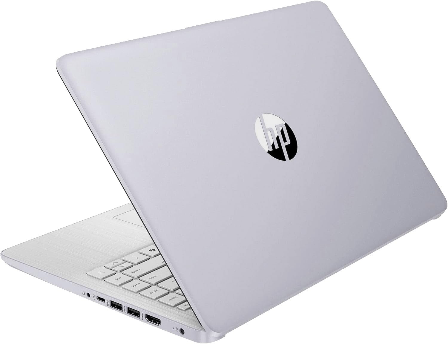 HP New Everyday Slim Laptop, Intel N150 Processor, 4GB DDR5 RAM, 128GB SSD, Microsoft 365, Long Battery Life, Windows 11, Thin & Portable
