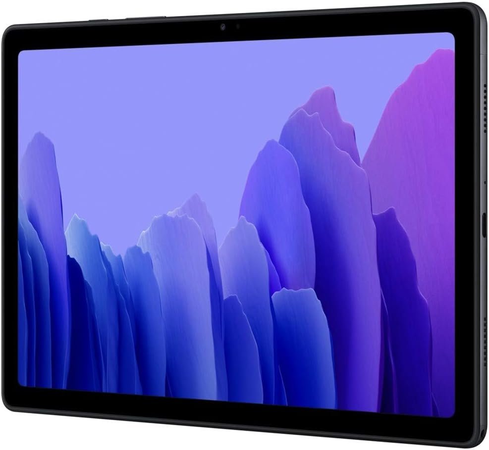 Samsung (Refurbished) Galaxy Tab A7 32GB 10.4-Inch Tablet (Wi-Fi Only, Dark Gray)