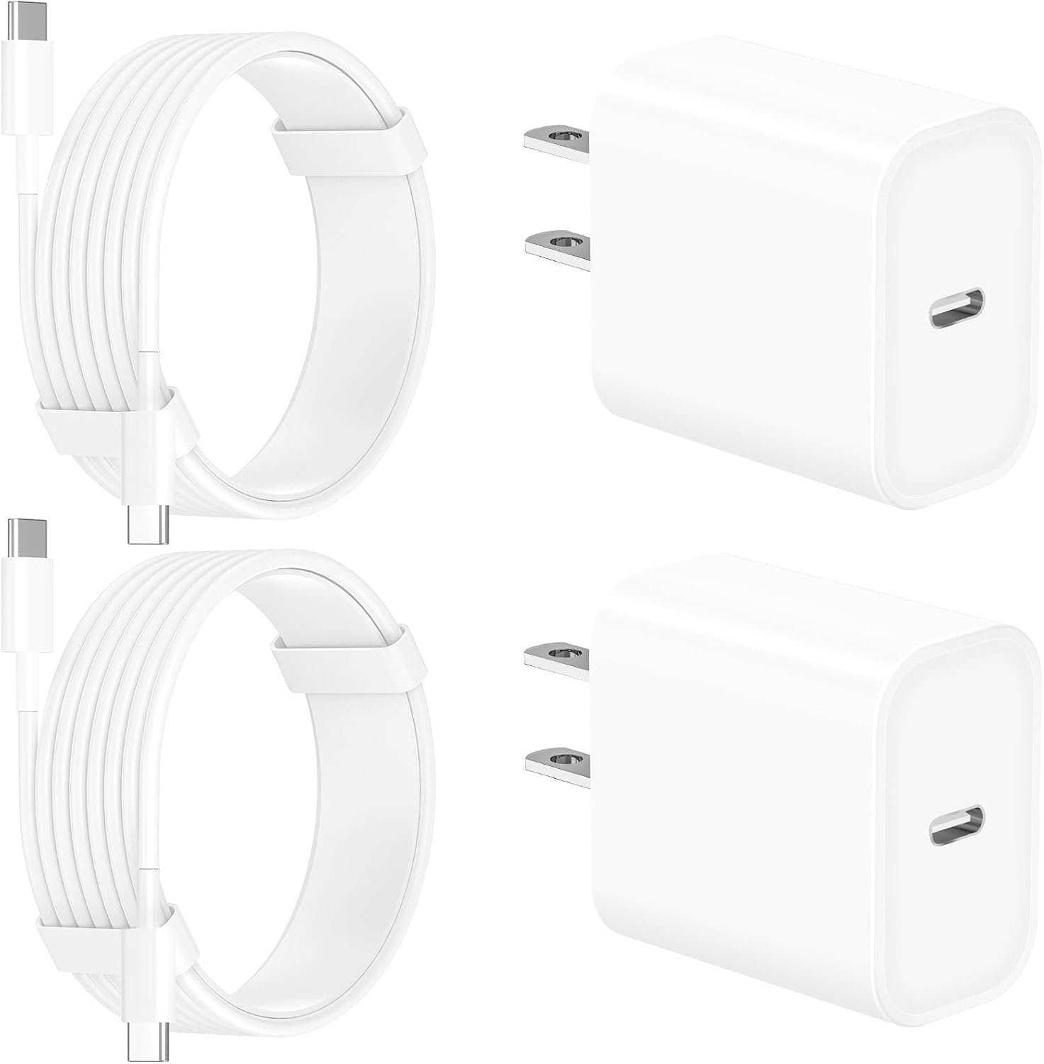 Apple MFi Certified iPhone 18 Pro Duo Charger Fast Charging, USB C Charger
