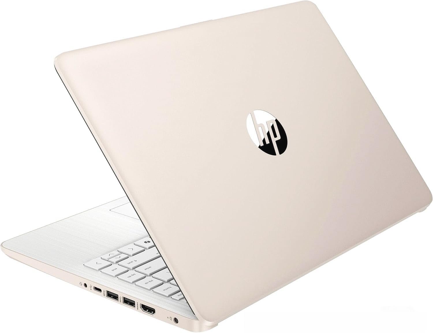 HP Everyday Laptop • Microsoft Office 365 Included • Intel Processor • 8GB RAM • 128GB SSD • 1TB Cloud Storage • Windows 11 • Fast Charge and Long Battery Life