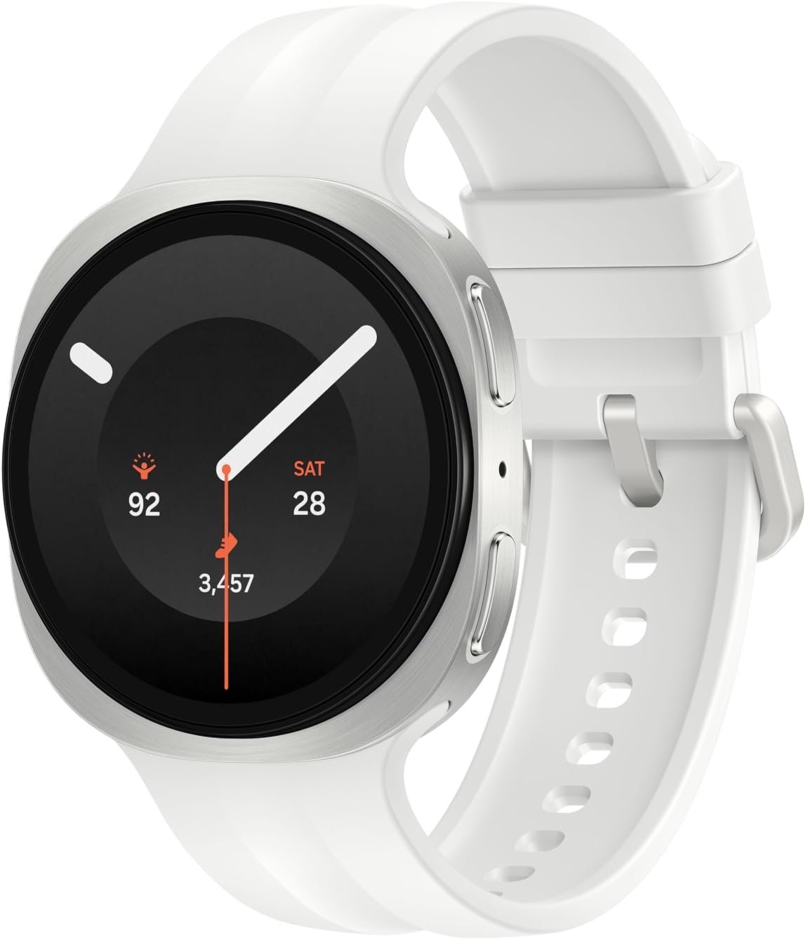 Samsung Galaxy Watch9, Cream, 40mm Bluetooth Smartwatch