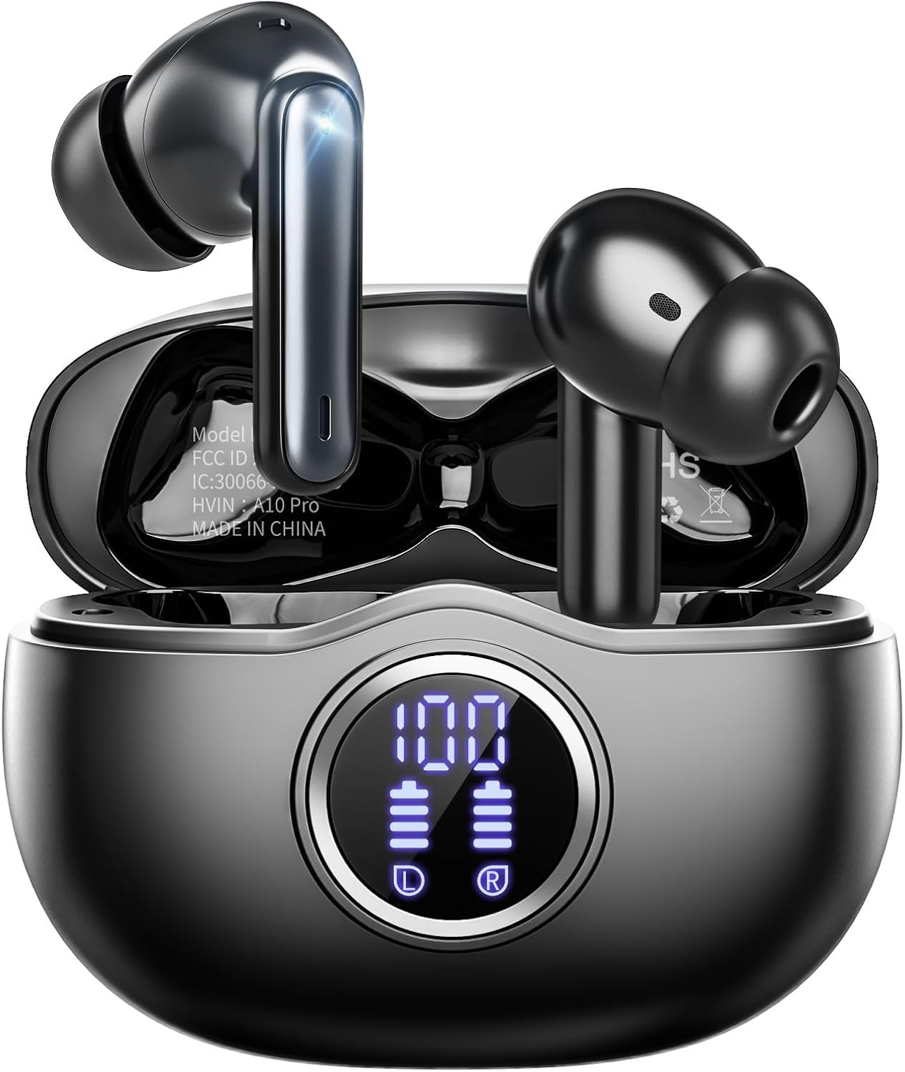 Bluetooth 5.3 Headphones
