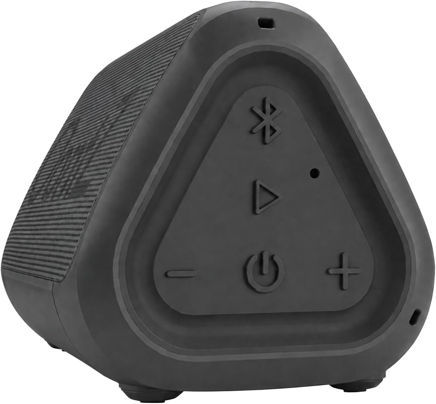 OontZ Angle Solo Compact Bluetooth Speaker, 14-Hour Playtime