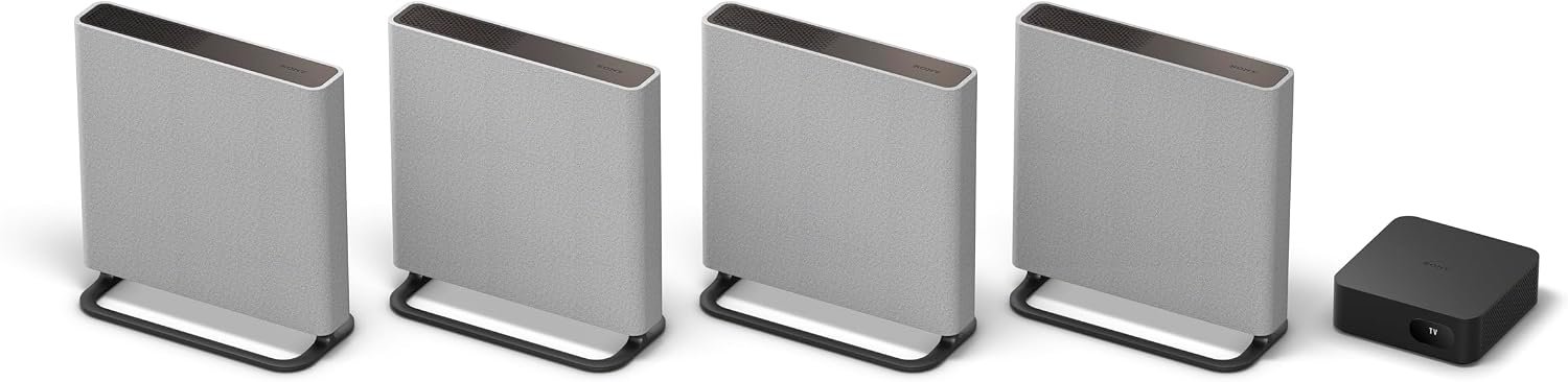 Sony BRAVIA Theater Quad 16-Speaker Home Theater Audio System HT-A9M2