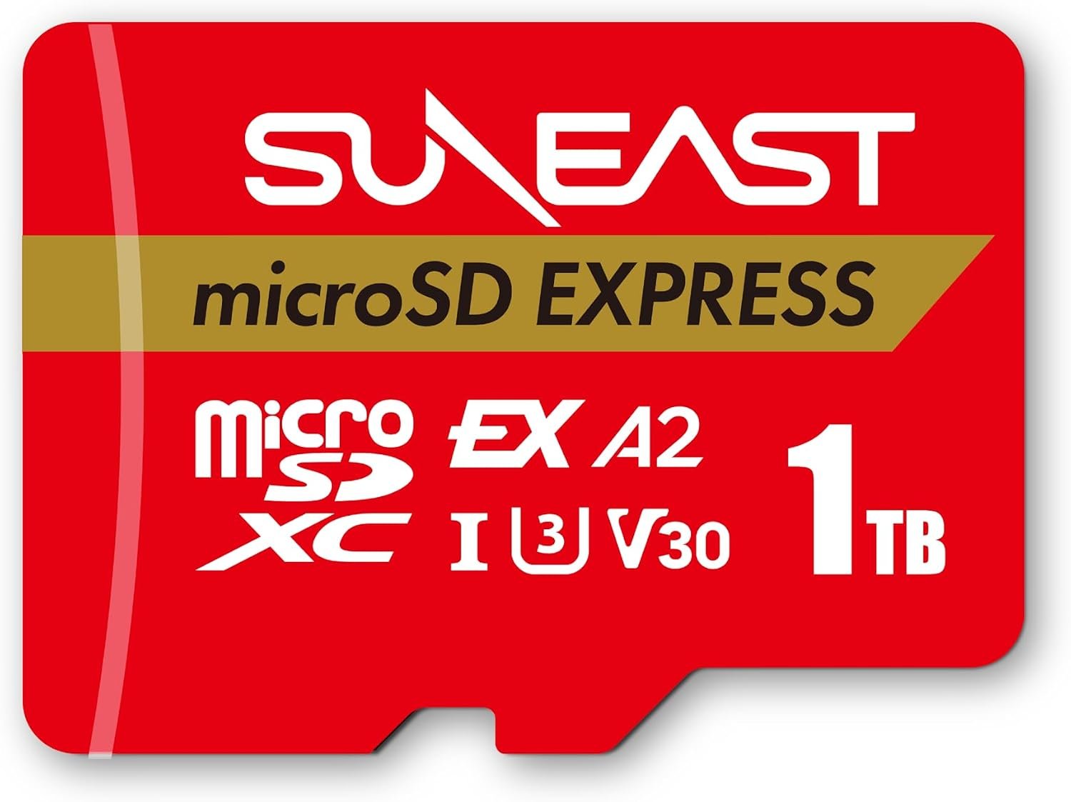 SUNEAST 1TB microSD Express Memory Card,Compatible with Nintendo-Switch 2