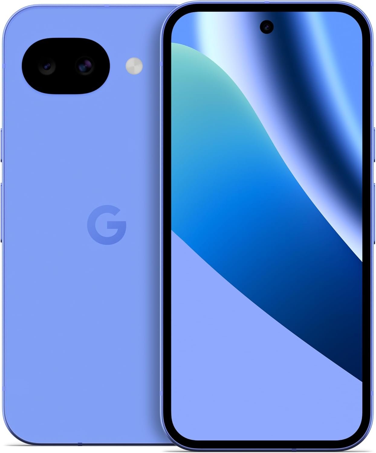 Google Pixel 10a – Unlocked Android Smartphone – Lavender – 256 GB (2026)